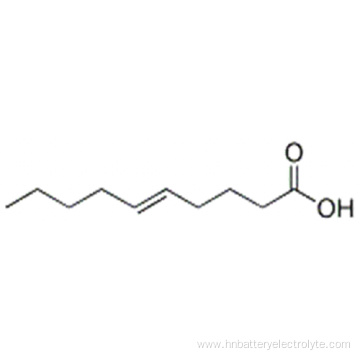 5-(6)-Decenoic acids mixture CAS 72881-27-7